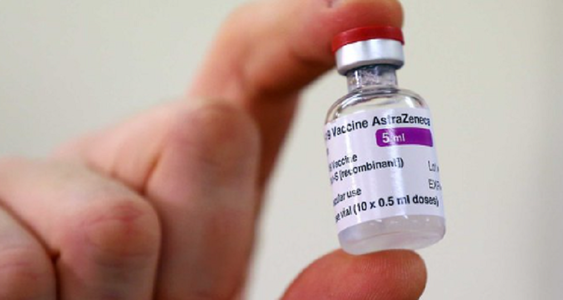 O nouă tranşă de vaccin AstraZeneca, de 432.000 de doze, va ajunge în România vineri