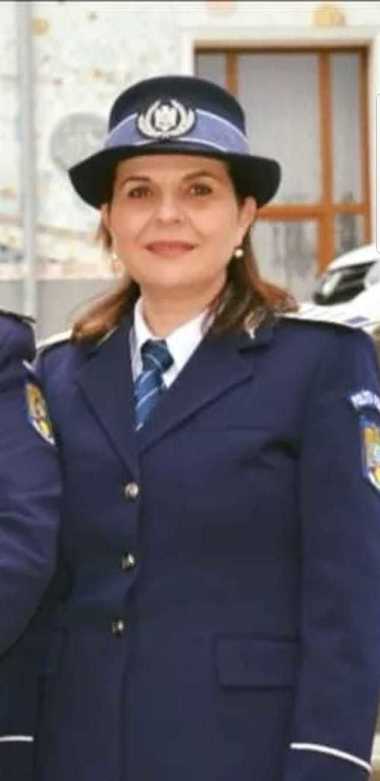 O poliţistă din Mureş, infectată cu noul coronavirus, a murit la 53 de ani

