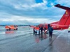 Departamentul pentru Situaţii de Urgenţă: Aeronva Piper PA-42 Cheyenne III din dotarea IGAv a efectuat 520 de misiuni, din 2013 / În contextul pandemiei, au avut loc 192 de misiuni, fiind transferate 183 de persoane confirmate cu SARS-CoV-2

