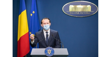 UPDATE - Cîţu: Nu luăm în calcul o carantinare. M-am opus din primul moment, am spus că nu va exista un lockdown în România generalizat
