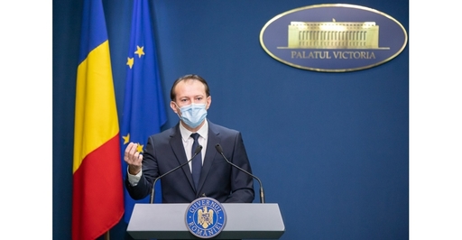 UPDATE - Cîţu: Nu luăm în calcul o carantinare. M-am opus din primul moment, am spus că nu va exista un lockdown în România generalizat