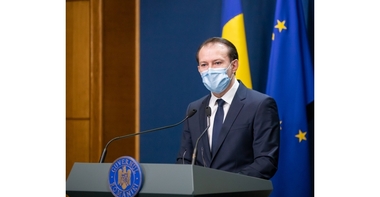 Cîţu, despre posibila relaxare de la 1 iunie: Toate măsurile pe care le-am luat, le-am luat într-o anumită ordine. Ele vor fi în ordinea inversă