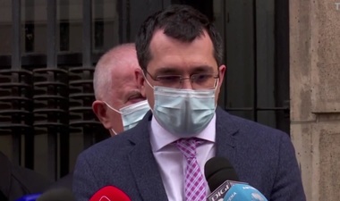 Voiculescu, despre prelungirea circulaţiei până la ora 5.00 de Paşte: Toată lumea trebuie să acţioneze cu responsabilitate 