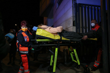 UPDATE - Pacienţii Spitalului Foişor, transferaţi la alte spitale sau externaţi, pentru că unitatea medicală va primi bolnavi COVID / Cum vor fi repartizaţi pacienţii / Precizările Ministerului Sănătăţii - FOTO