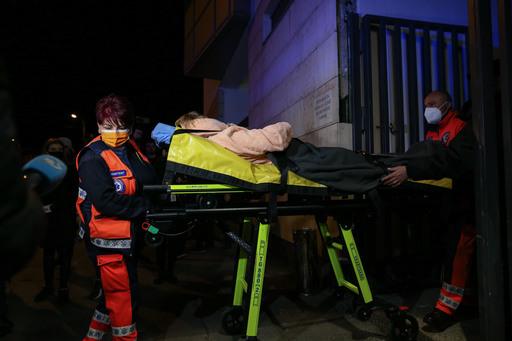 UPDATE - Pacienţii Spitalului Foişor, transferaţi la alte spitale sau externaţi, pentru că unitatea medicală va primi bolnavi COVID / Cum vor fi repartizaţi pacienţii / Precizările Ministerului Sănătăţii - FOTO