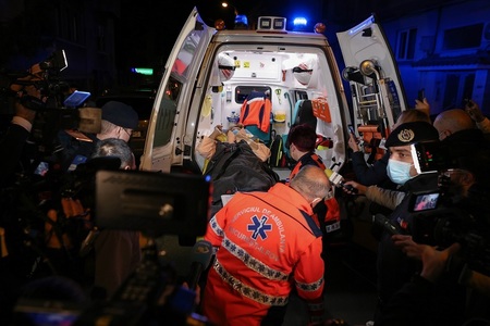 Zece pacienţi de la Spitalul de Ortopedie Foişor vor fi transferaţi la spitalele Floreasca, Sf.Pantelimon şi Bagdasar- Arseni - FOTO
