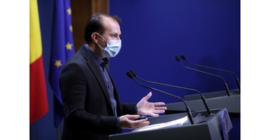 Cîţu, despre situaţia paturilor de Terapie Intensivă: Până duminică există toate premisele să ajungem la această ţintă de 1.600 de paturi şi după aceea se fac planuri de a merge către 1.800