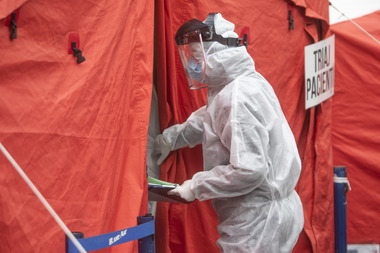 Medicul Emilian Imbri: Bătălia cu virusul am pierdut-o. Ce se întâmplă acum e triumful virusului, să ştiţi / Urmează valul patru pentru că nu mergem să ne vaccinăm / Nu e problema că nu avem paturi, este problemă că nu ai cu cine să lucrezi