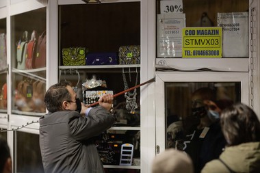 Parteneriat între Metrorex şi Universitatea de Arhitectură şi Urbanism "Ion Mincu" pentru proiectarea renovării staţiilor de metrou, în principal a celor în care au fost dezafectate spaţiile comerciale

