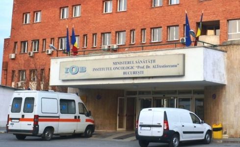 Şefi de secţie de la Institutul Oncologic Bucureşti reclamă lipsa citostaticelor. Conducerea explică situaţia prin numărul mare de pacienţi preluaţi de la centre care nu au mai funcţionat din cauza pandemiei / Reacţia managerului Bogdan Tănase