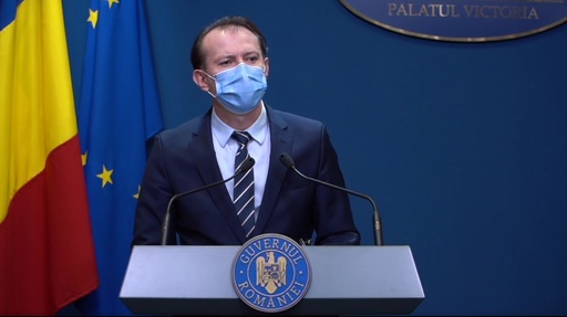 Cîţu, după şedinţa Comitetului pentru revenirea la normalitate de la 1 iunie: De 1 iunie nu revenim total la normalitate. Aştept propuneri de relaxare a măsurilor de la miniştri  / 1 iunie, prea devreme să renunţăm la mască  - VIDEO