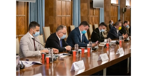 Comitetul interministerial pentru revenirea la normalitate începând cu 1 iunie se reuneşte miercuri în a doua şedinţă 
