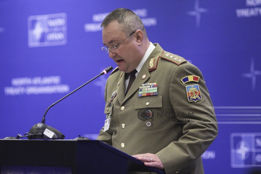 Ministrul Nicolae Ciucă participă la Consiliul Afaceri Externe în formatul miniştrilor apărării din statele membre ale UE
