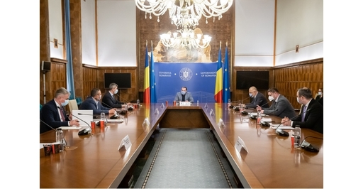 UPDATE - Şedinţă a Comitetului interministerial pentru revenirea la normalitate - Discuţii despre renunţarea la mască pe plajă şi evenimente private cu persoane vaccinate / Bode: Se discută renunţarea la mască în centre de fitness şi la bazine de înot