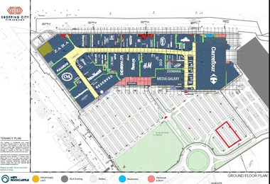Se deschide primul centru de vaccinare de tip drive thru din Timisoara / Centru va funcţiona până în 7 august