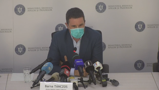 Tanczos Barna, după uciderea ursului din Covasna: De astăzi, toate extragerile de forţă majoră, de pericol pentru sănătatea omului, se fac de către personalul tehnic al asociaţiei care solicită/ Am oprit orice variantă de aducere a unor persoane străine