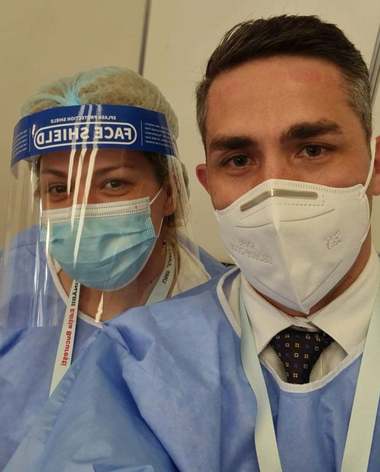 Gheorghiţă: Cred că în momentul de faţă doar cine nu vrea să se vaccineze nu poate să facă acest lucru 