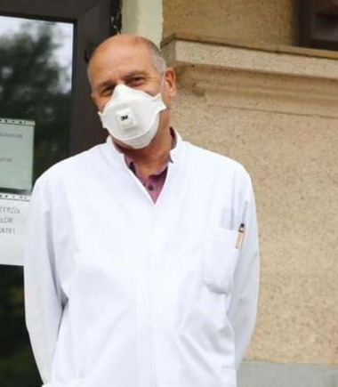 Medicul Virgil Musta: Săptămâna trecută am simţit cu adevărat, pentru prima dată după o lungă perioadă de timp, că a început să scadă presiunea şi asupra sistemului de sănătate / Visez la o vară frumoasă pentru toată lumea