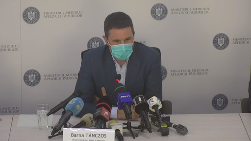 UPDATE - Ministrul Mediului afirmă că au fost recoltate probe ADN de la ursul ucis în Covasna şi se vor cere informaţii de la organizaţiile care au făcut monitorizare, pentru a  fi comparate: Am putea elimina orice dubiu privind existenţa ursului Arthur