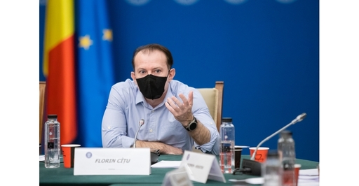 Comitetul interministerial pentru revenirea la normalitate de la 1 iunie se reuneşte vineri / Cîţu:  Sper să fie nişte decizii acolo pe care le vom aproba în CNSU