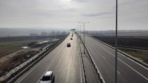 Ghinea afirmă că se intenţionează o reformă a taxării transportului de mărfuri pe autostrăzi: Până la urmă, trebuie să avem acest principiu, fiecare plăteşte după câtă marfă transportă şi pe ce distanţă