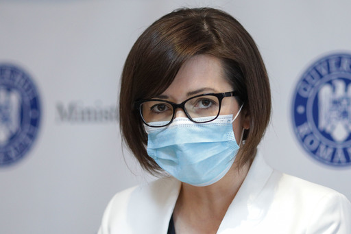 Ministrul Sănătăţii, de Ziua Medicilor de Familie: Sunteţi interfaţa sistemului de sănătate cu comunitatea şi doar cu ajutorul dvs. vom reuşi să gestionăm optim pandemia - VIDEO
