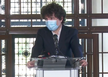 Primarul general anunţă un studiu referitor la calitatea aerului în Bucureşti / Nicuşor Dan: În momentul acesta, funcţionăm pe un plan din 2018. Suntem deja în două proceduri de infringement pe mediu