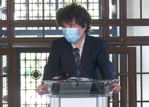 Primarul general anunţă un studiu referitor la calitatea aerului în Bucureşti / Nicuşor Dan: În momentul acesta, funcţionăm pe un plan din 2018. Suntem deja în două proceduri de infringement pe mediu