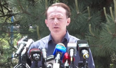 Cîţu: Până acum merge foarte bine campania de vaccinare. Cu cât accelerăm campania, cu atât putem să luăm mai repede noi măsuri. Săptămâna viitoare vom prezenta măsurile cu care vom intra de la 1 iunie