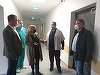 Lucrarea de extindere şi modernizare a Unităţii de Primiri Urgenţe a SCJU Braşov va fi finalizată în această vară / Investiţia, realizată cu fonduri de la Banca Mondială, e de 10,5 milioane lei - FOTO
