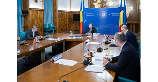 UPDATE Guvernul a adoptat o OUG care extinde acordarea indemnizaţiei de 41,5% din câştigul salarial mediu brut şi altor categorii de profesionişti - DOCUMENT