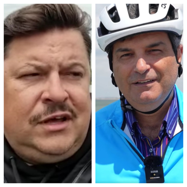 Campania de vaccinare împotriva COVID-19 / Lucian Mândruţă şi Mihai Bobonete au răspuns provocării coordonatorului CNCAV Valeriu Gheorghiţă - VIDEO 
