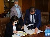 Preşedintele CJ Vrancea a discutat cu ministrul Sănătăţii despre construirea unui nou spital judeţean: Suntem pregătiţi să dăm drumul la proiectarea tehnică - FOTO