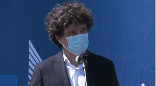 Nicuşor Dan: Au început operaţiunile de dezinsecţie şi deratizare în Capitală - VIDEO
