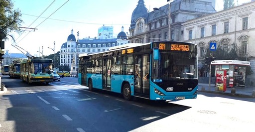 Societatea de Transport Bucureşti anunţă lansarea unei noi aplicaţii de plată online