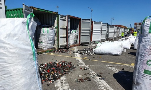 Procuror constănţean: Dacă nu se face ceva, România va deveni un El Dorado pentru deşeuri 