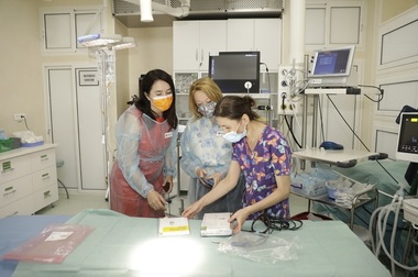 Spitalul "Grigore Alexandrescu" va primi aparatură medicală complexă în valoare totală de 152.000 de euro,  prin programul Organizaţiei Salvaţi Copiii România