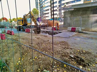 Nicuşor Dan anunţă semnarea contractului pentru finalizarea lucrărilor la Pasajul Doamna Ghica / Valoarea investiţiei este de 144 milioane lei