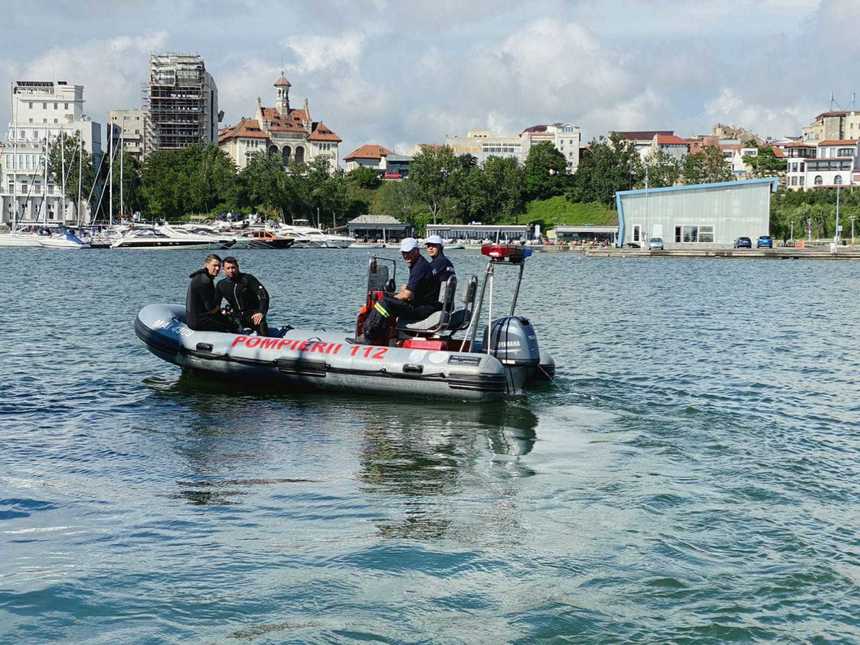 Peste 600 de pompieri vor fi detaşaţi pe litoral în timpul sezonului estival  