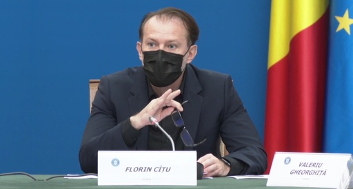 Cîţu: Dacă ne vaccinăm în număr cât mai mare, ar trebui să nu avem un val 4 cu probleme / Toţi anii aceştia de mesaje anti-vaccinare îi vedem acum în România, dar nu numai