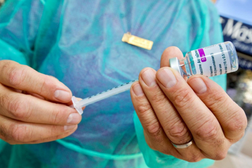România a semnat contractul cu Danemarca pentru revânzarea a peste un milion de doze de vaccin

