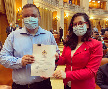 USR PLUS a depus un proiect de lege în Parlament prin care abuzatorii de copii nu vor mai putea fi aleşi în primării, consilii locale sau judeţene şi Parlament