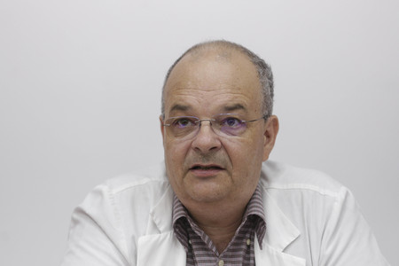Managerul Spitalului Grigore Alexandrescu: Este o luptă pe viaţă şi pe moarte între noi şi şobolani, să nu intre în clădire / Facem deratizare odată pe săptămână, cât de des se poate, totuşi mai vin şobolani