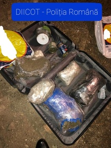 Maramureş: Doi tineri au fost prinşi cu canabis, ciuperci halucinogene, ecstasy şi reţinuţi pentru trafic de droguri