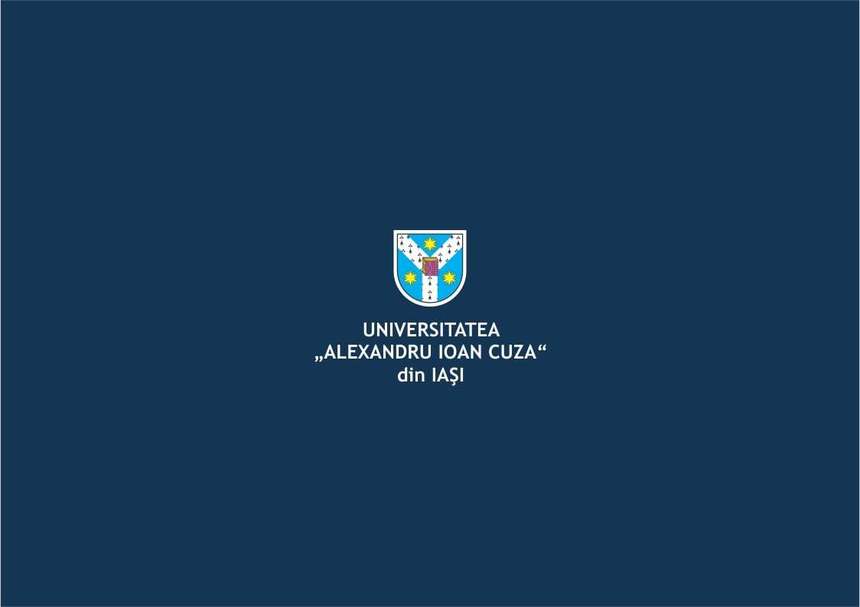 Peste 7.600 de locuri scoase de Universitatea "Alexandru Ioan Cuza" din Iaşi pentru admiterea din această lună