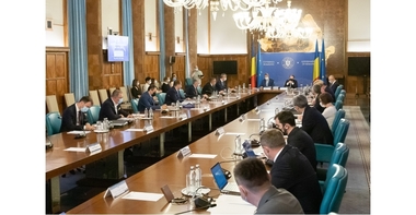 Ministerul Dezvoltării: Guvernul a aprobat o hotărâre care va operaţionaliza Comitetul pentru finanţe publice locale