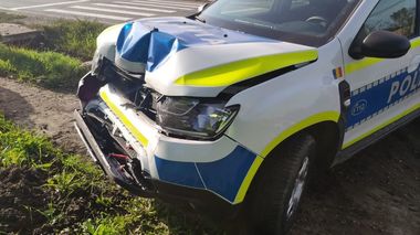 Sindicatul Europol reclamă că airbag-urile nu funcţionează nici la autospecialele de poliţie noi