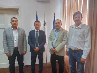 Se înfiinţează Alianţa Vestului pentru Sănătate Publică. DSP din Timiş, Arad şi Hunedoara propun transformarea digitală a sistemului de sănătate
