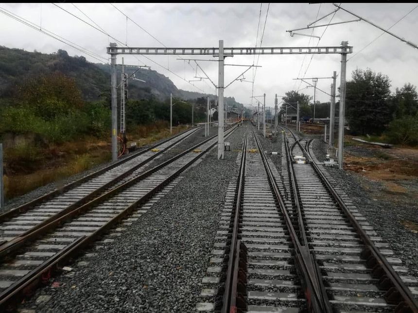 Modificări în circulaţia trenurilor, ca urmare a deraierii trenului de marfă la Feteşti