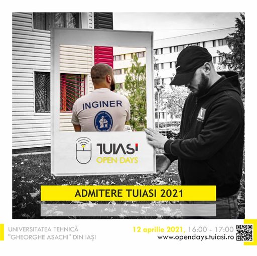 Dan Caşcaval, rector Universitatea Tehnică Iaşi: Asistăm de câţiva ani la revigorarea atractivităţii învăţământului tehnic. În acest an interesul acordat studiilor inginereşti şi de arhitectură ne-a depăşit prognoza